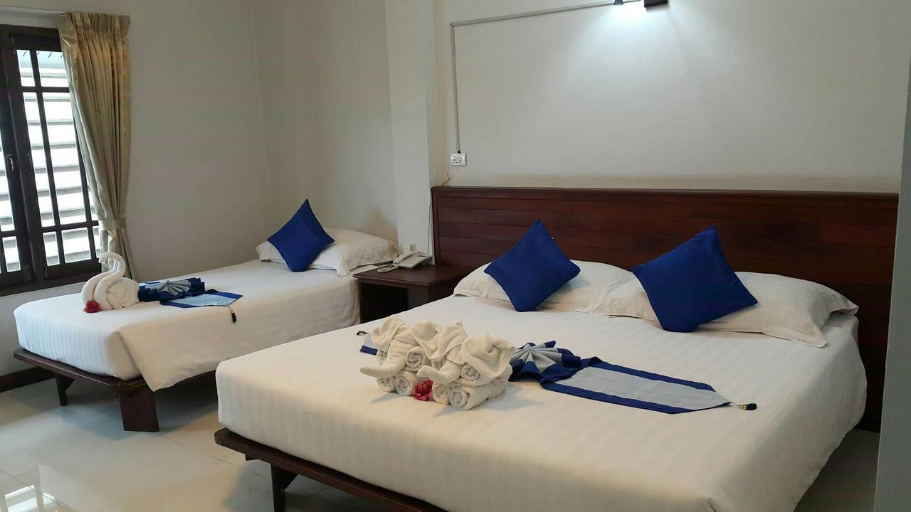 Nongkhai White Hotel Nong Khai Exterior photo