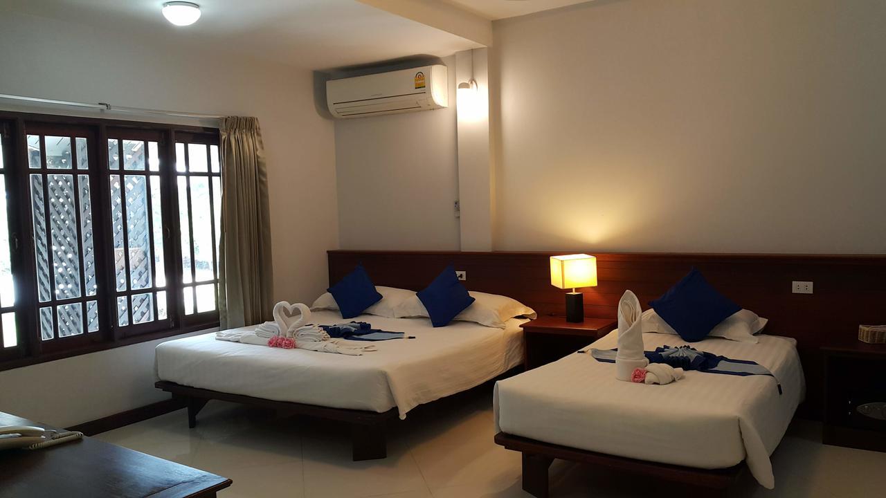 Nongkhai White Hotel Nong Khai Exterior photo