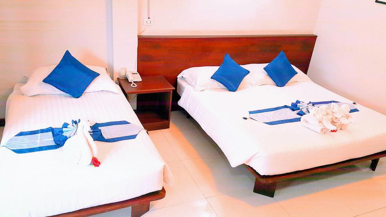 Nongkhai White Hotel Nong Khai Exterior photo